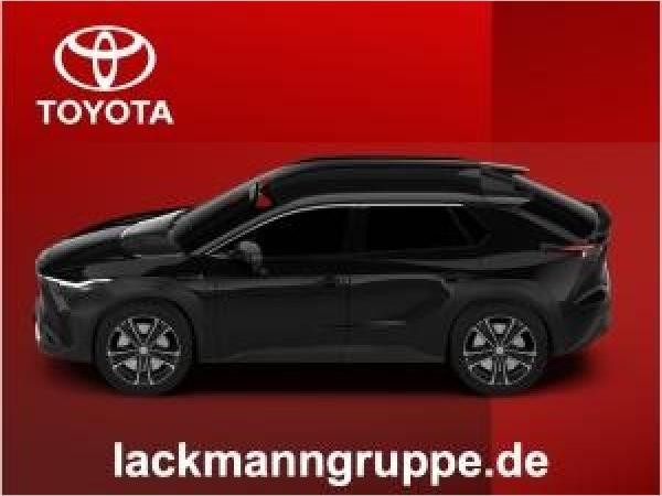 Toyota bZ4X für 339,54 € brutto leasen
