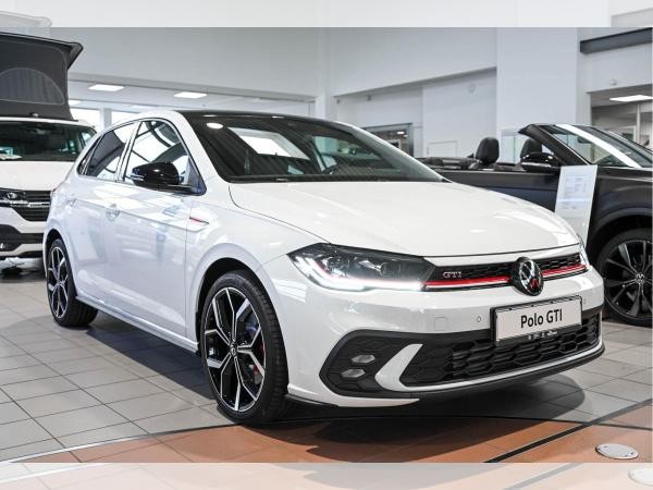 Foto - Volkswagen Polo GTI 2,0 l TSI //SOFORT VERF.// OPF 152 kW (207 PS) 7-Gang-Doppelkupplungsgetriebe