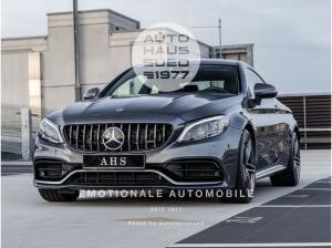 Mercedes-Benz C 63 AMG S Coupé *Carbon* *SOFORT*