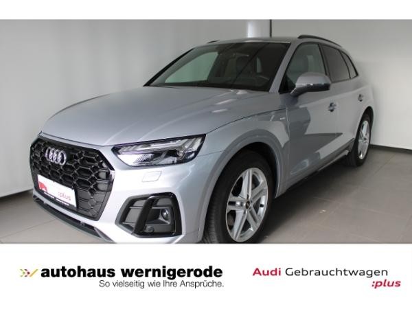 Foto - Audi Q5 50 TDI quattro S line*Luftfederung*B&O*Headup