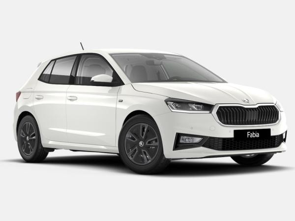 Foto - Skoda Fabia 1.0 TSI Drive, *Lager* ACC, PDC, LED, Alu, Kamera,...