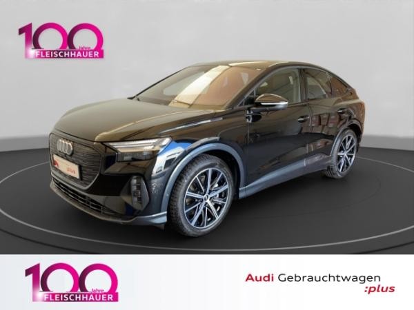 Foto - Audi Q4 e-tron Sportback 40 LED AHK Navi Kamera virtual Cockpit