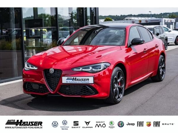 Alfa Romeo Giulia für 478,50 € brutto leasen