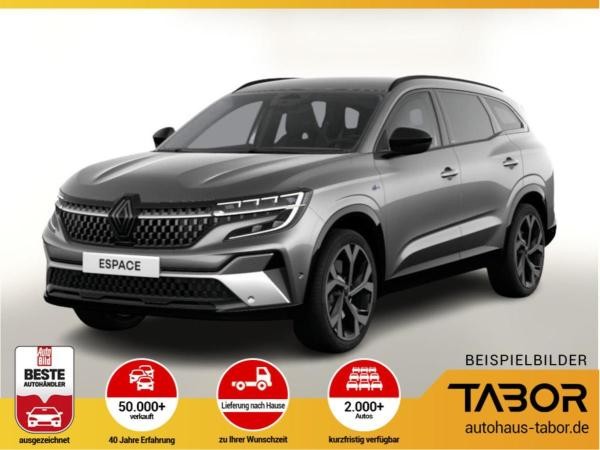 Renault Espace für 361,00 € brutto leasen