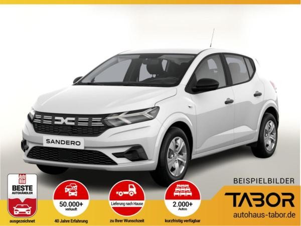 Dacia Sandero für 137,00 € brutto leasen