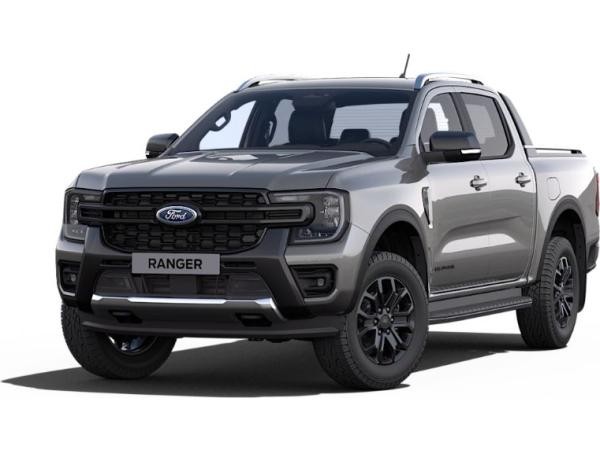 Foto - Ford Ranger *SOFORT VERFÜGBAR*