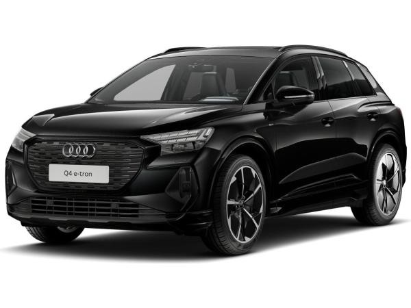 Audi e-tron für 593,81 € brutto leasen