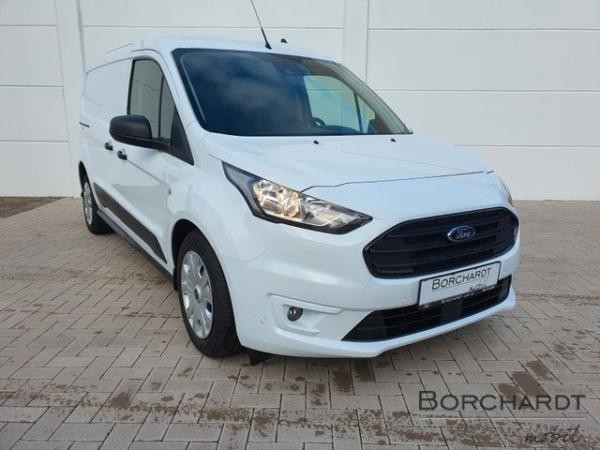 Ford Transit Connect für 282,14 € brutto leasen