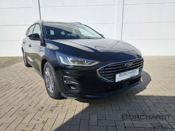 Ford Focus für 369,38 € brutto leasen