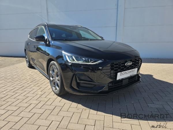 Ford Focus für 384,39 € brutto leasen