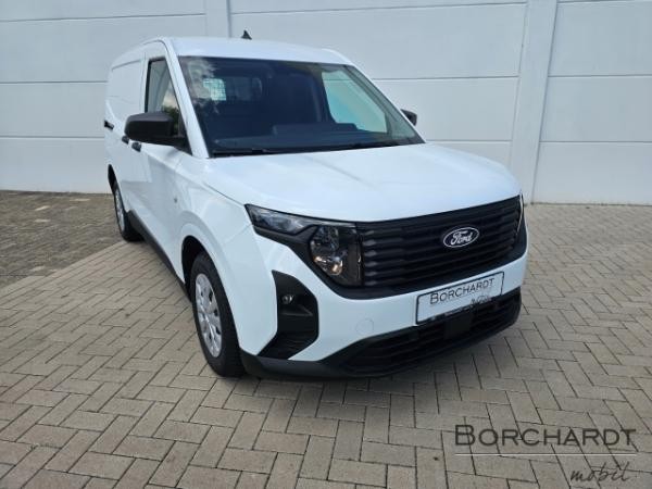 Ford Transit Courier für 254,20 € brutto leasen