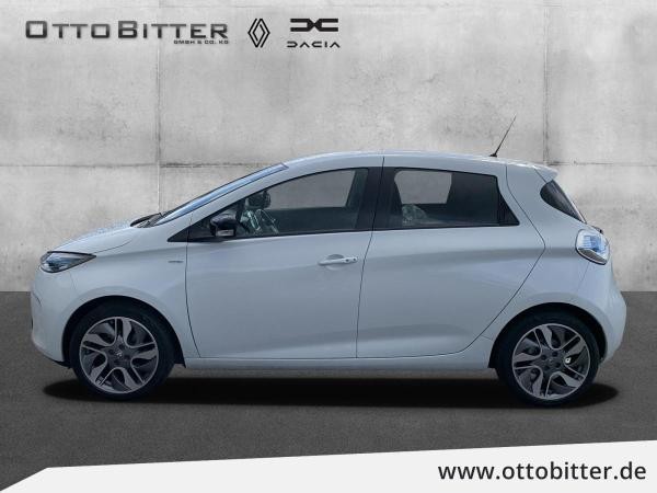 Renault ZOE für 99,00 € brutto leasen