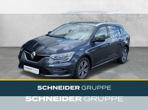 Renault Megane Grandtour DCI 115 EDC Kamera Lenkradheizung Sitzheizung Navi  Apple Car Play