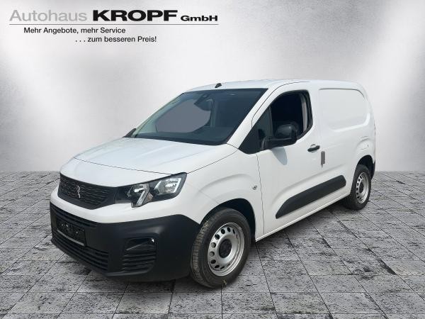 Foto - Peugeot Partner 1.2 PureTech 110 Premium L1 FLA PDC