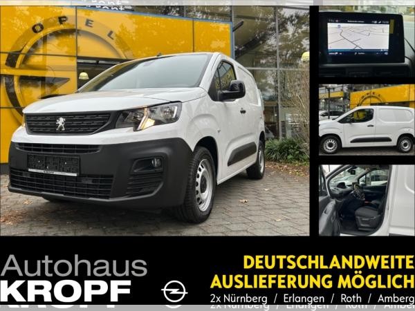 Peugeot Partner für 229,00 € brutto leasen