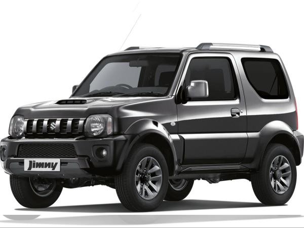Suzuki Jimny für 342,09 € brutto leasen