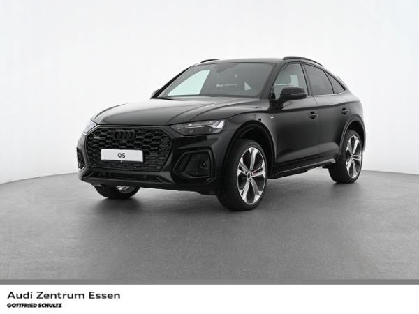 Audi Q5 für 586,67 € brutto leasen
