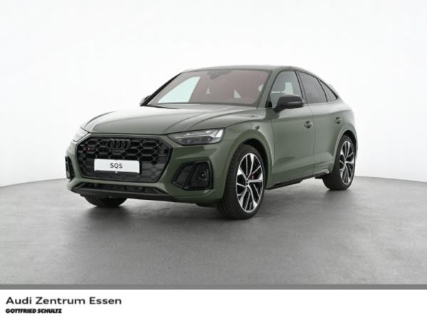 Foto - Audi SQ5 Sportback TDI (Essen)