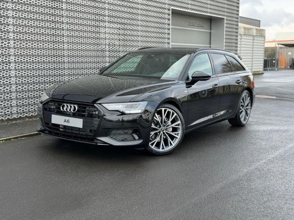 Audi A6 für 525,98 € brutto leasen