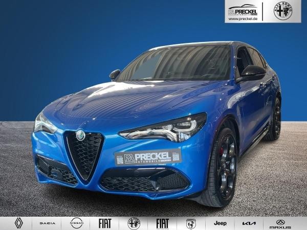 Alfa Romeo Stelvio für 399,00 € brutto leasen