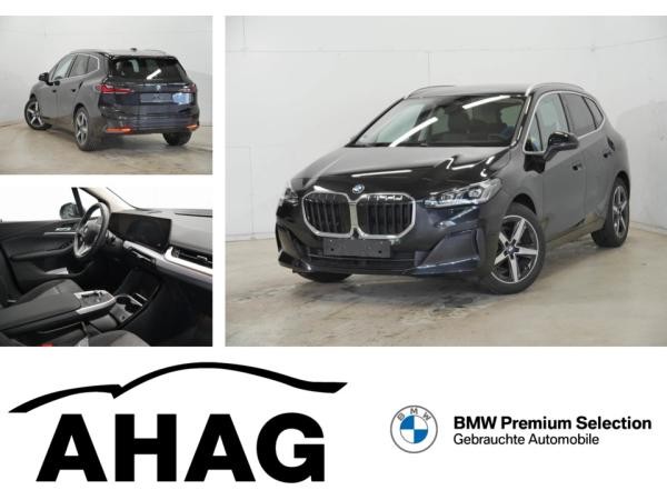 Foto - BMW 218 d Active Tourer Aut., AHK, SHZ, HUD, Harman Kardon, Komfortzugang