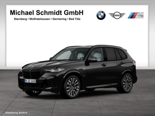 BMW X5 für 1.286,89 € brutto leasen
