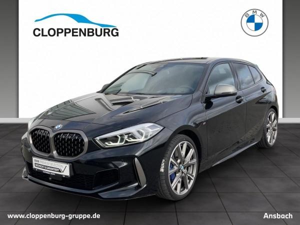 Foto - BMW M135i xDrive Aut. HiFi LED DAB 19 Zoll M Sportpaket