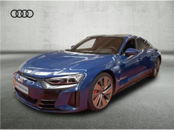 Foto - Audi e-tron GT qu - B&O - KERAMIK - MATRIX - ACC -