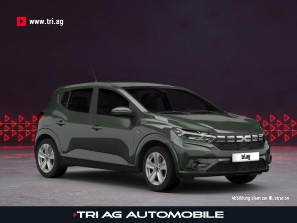 Dacia Sandero für 142,00 € brutto leasen