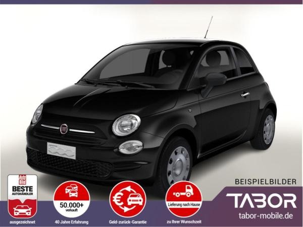 Fiat 500 für 168,00 € brutto leasen