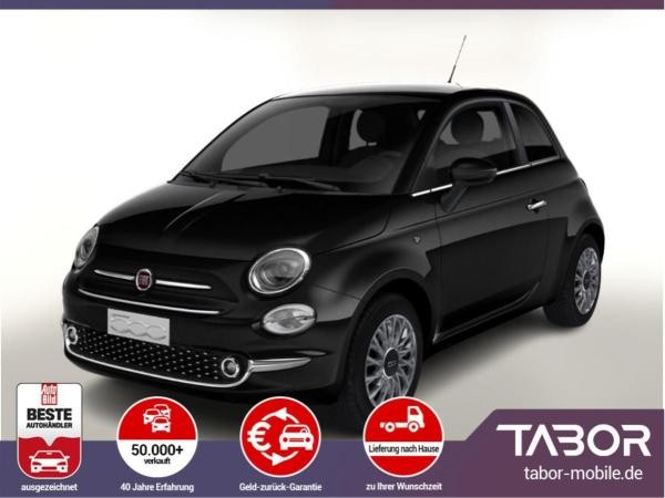 Fiat 500 für 182,00 € brutto leasen