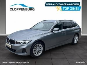 Foto - BMW 318 d Touring Aut. Navi DAB Tempomat Parkassistent