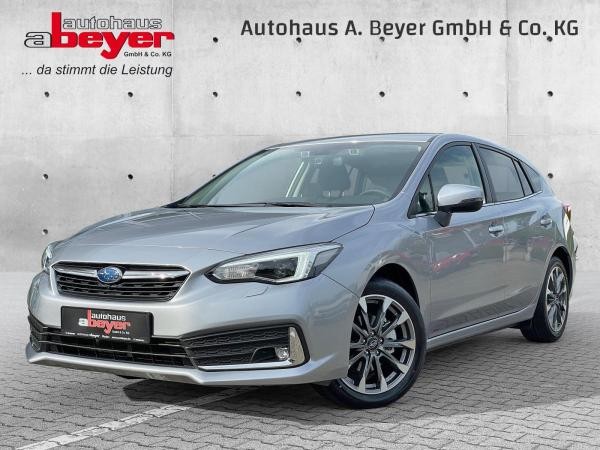 Subaru Impreza für 333,00 € brutto leasen