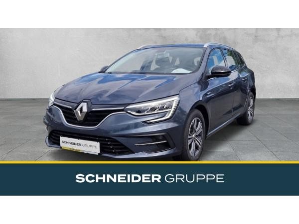 Renault Megane für 199,00 € brutto leasen