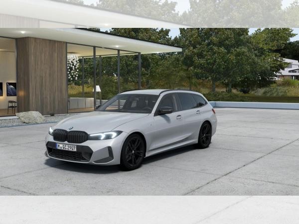 BMW 3er für 593,81 € brutto leasen