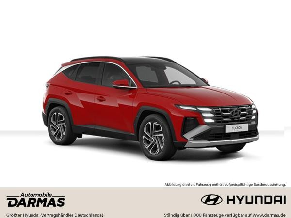 Hyundai Tucson für 179,00 € brutto leasen