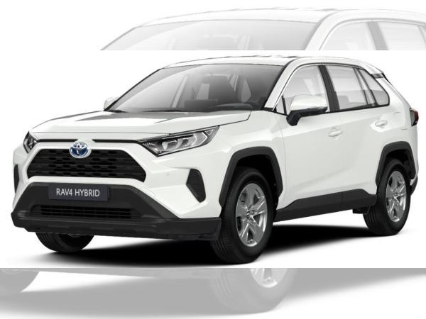 Toyota RAV 4 für 349,00 € brutto leasen
