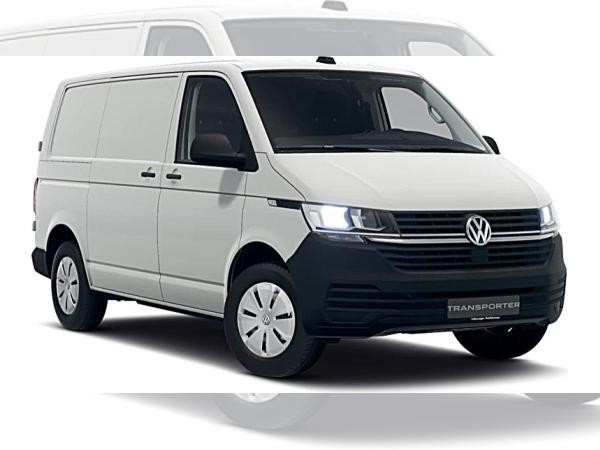 Foto - Volkswagen Transporter sofort Verfügbar