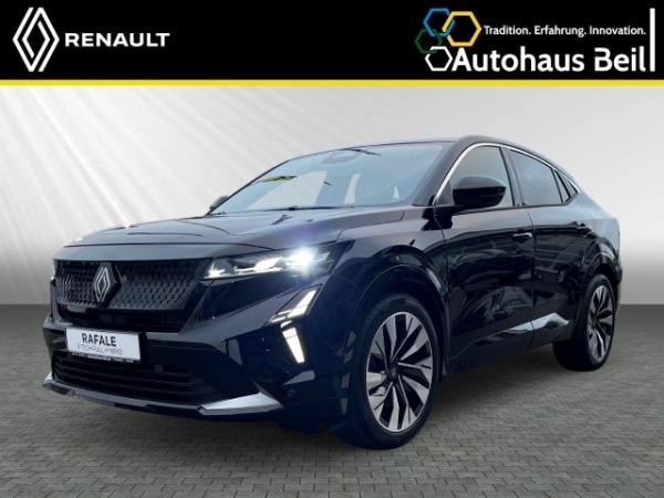 Foto - Renault Rafale Techno E-TECH Hybrid 200 EU6e Navi LED ACC El. Heckklappe