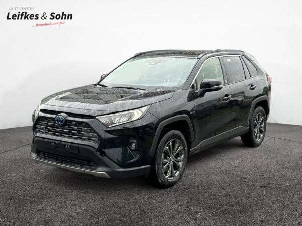 Foto - Toyota RAV 4 Team-Deutschland *Sofort*