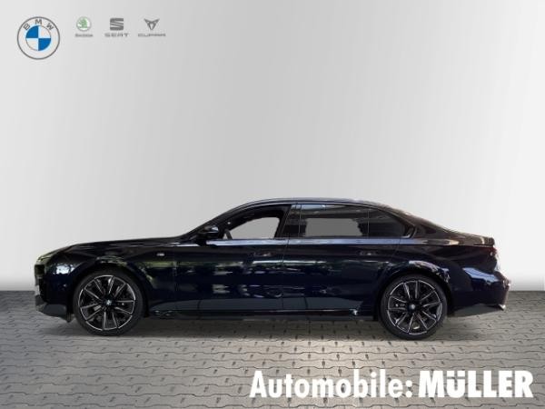 Foto - BMW 740 !Sofort Verfügbar! M Sport Lim Mild-Hybrid xDrive Park-Ass. Head Up, Pano Dach, LED