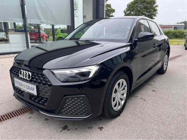 Audi A1 für 219,00 € brutto leasen
