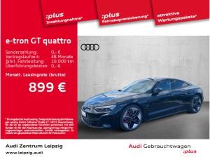 Foto - Audi e-tron GT qu. *Laserlicht*Pano*Assistenzpaket+*