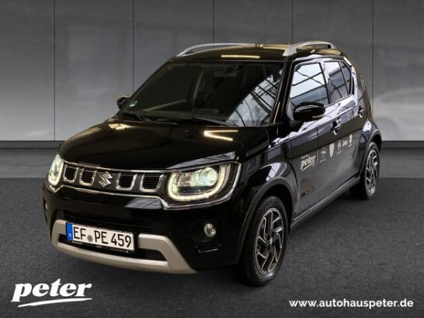 Suzuki Ignis für 166,90 € brutto leasen