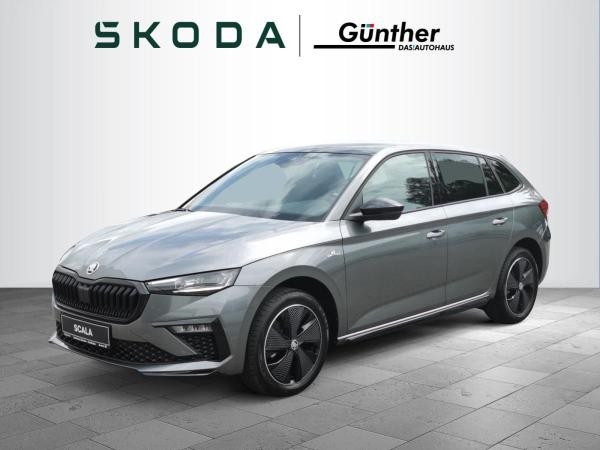 Foto - Skoda Scala Monte Carlo 1,0 TSI DSG 85 kW