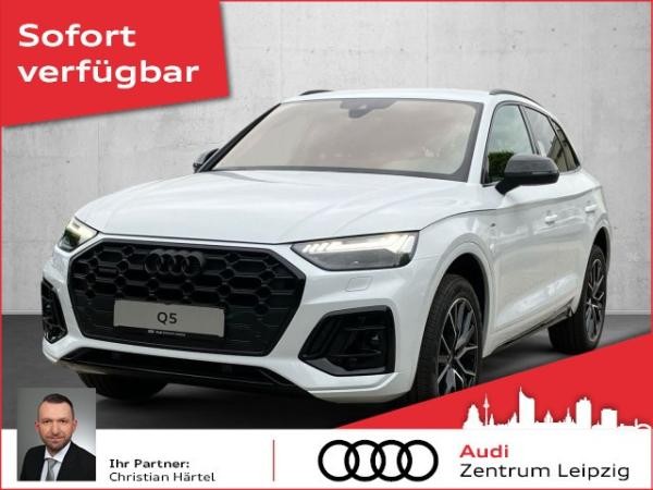 Audi Q5 für 612,85 € brutto leasen