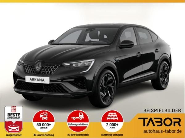 Renault Arkana für 269,00 € brutto leasen