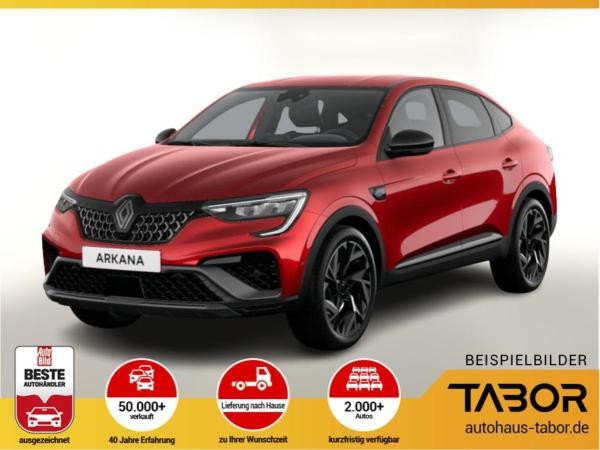 Renault Arkana für 260,00 € brutto leasen
