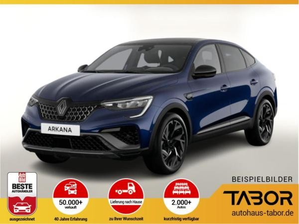 Renault Arkana für 278,00 € brutto leasen