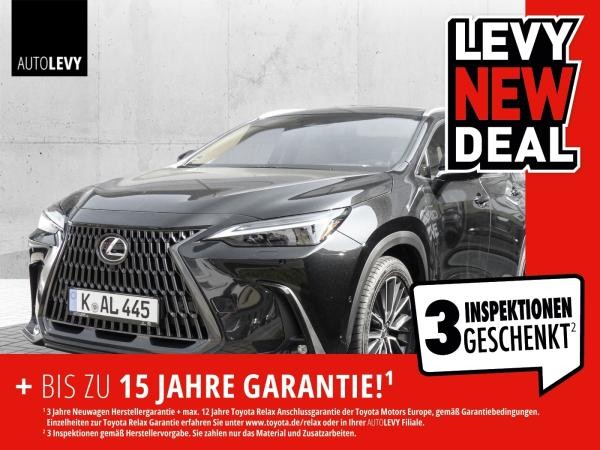 Lexus NX für 635,66 € brutto leasen